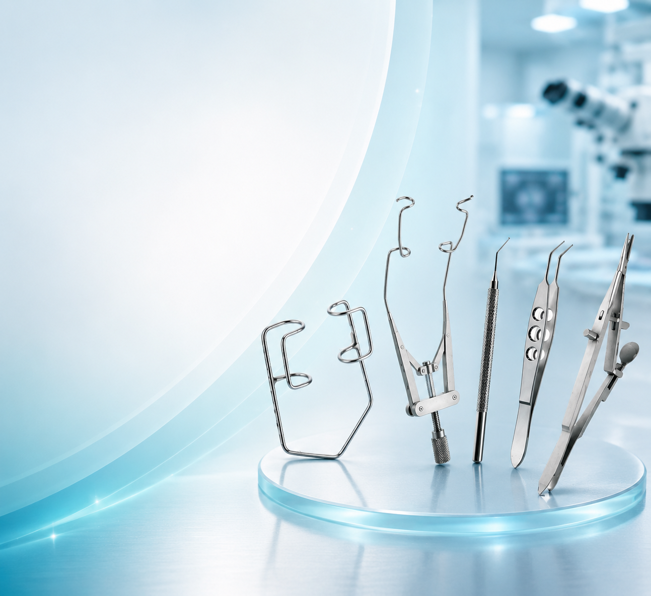 Plus Surgicals Manufacturing