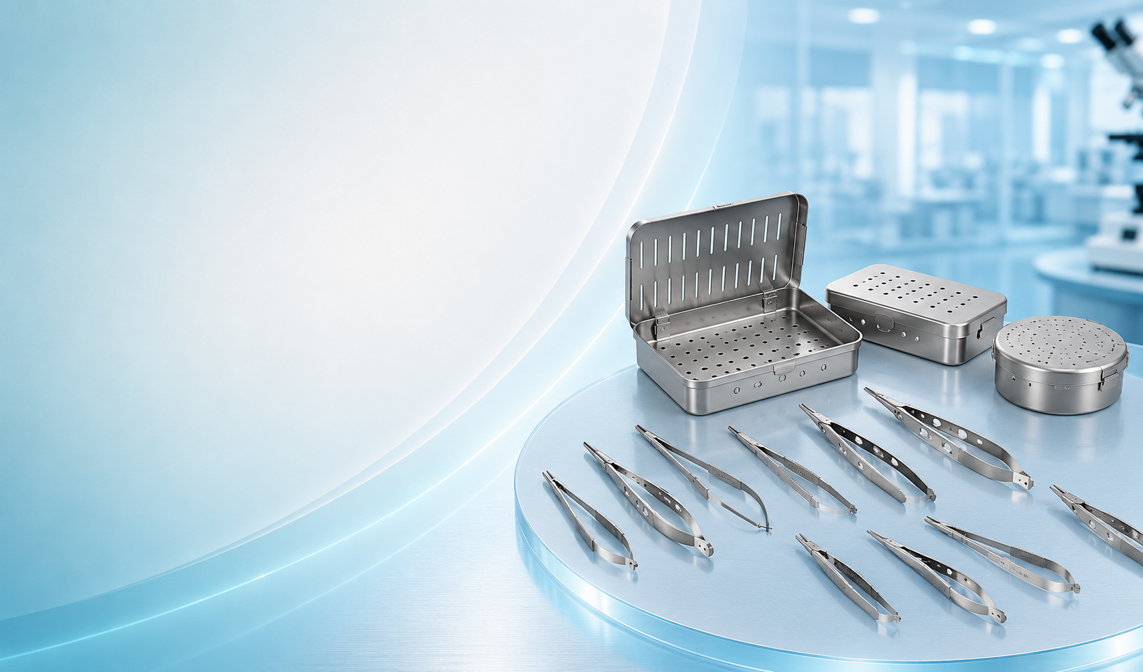 St Bokes and Needle Holders