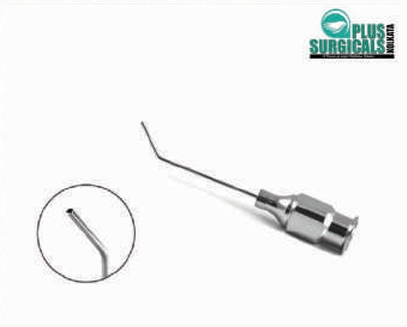 Air Injection Cannula