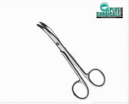 Enucleation Scissors