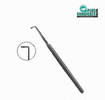 Gass Retinal Detachment Hook
