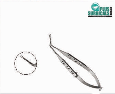 Dr. Haldipurkar's Micro Capsulorhexis Forceps