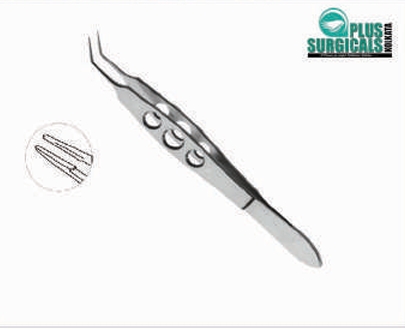 Kelman-Mcpherson IOL Forceps