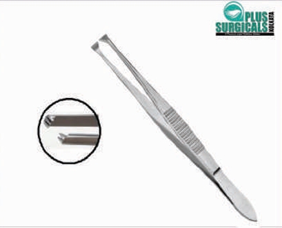 Graefe Fixation Forceps