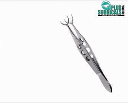 Kremer Corneal Fixation Forceps
