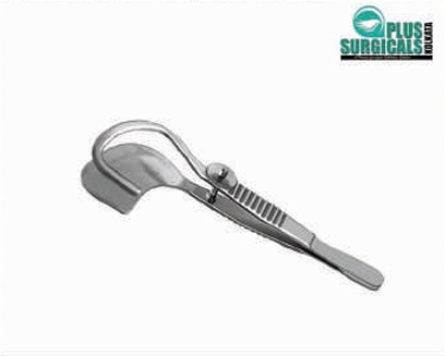 Snellen Entropion Forceps