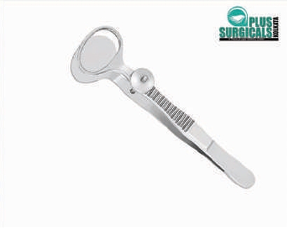 Desmarres Chalazion Forceps