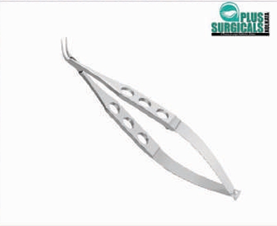 Blaydes Lens Holding Forceps