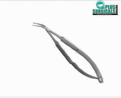 Iris Claw Lens Holding Forceps