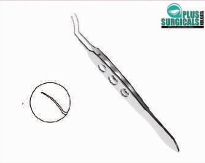Masket Capsulorhexis Forceps