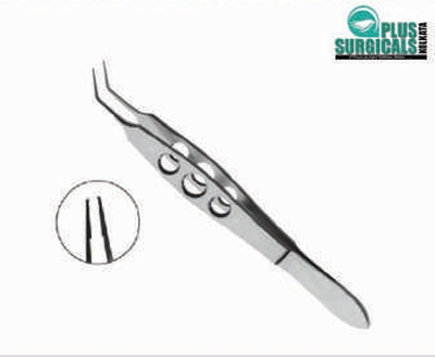 Kelman-Mcpherson Corneal Forceps