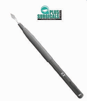 Platinum Edge 2.2 mm Keratome