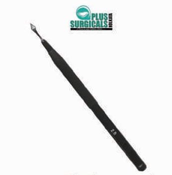 Platinum Edge 2.8 mm Keratome