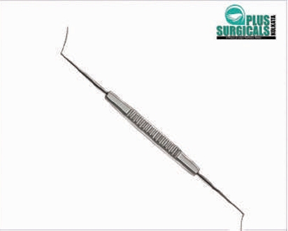 Castroviejo Cyclodialysis Spatula