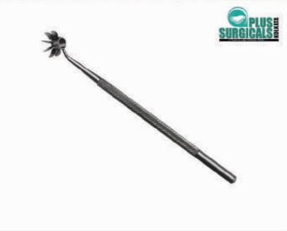 Osher-Neumann Radial Marker
