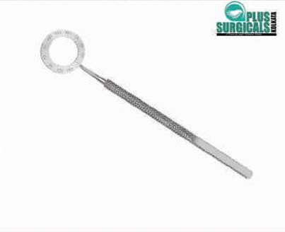 Mendez Degree Gauge
