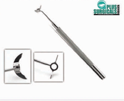 Toric Axis Marker