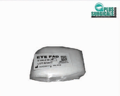 Sterile Eye Pads