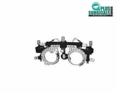 Universal Trial Frames