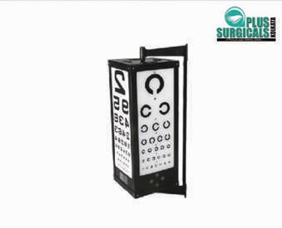 Vision Testing Drum
