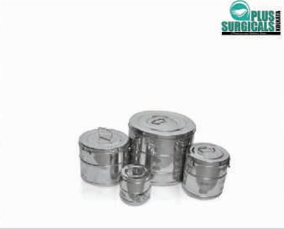 Autoclave Drum