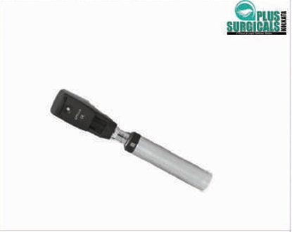 Streak Retinoscopy
