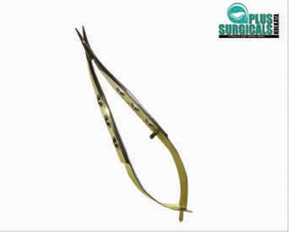 Lens Cutting Scissor