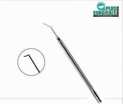 Liberman Micro Finger Nucleus Manipulator