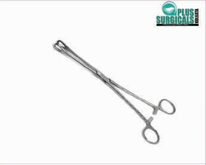 Foerster Ballenger Sponge Holding Forcep