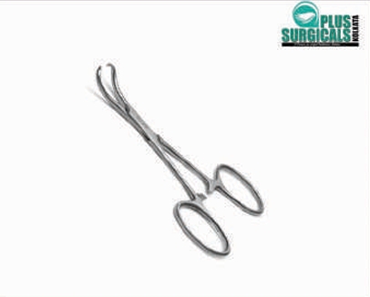 Backhaus Towel Clamp