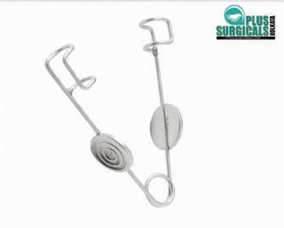 Alfonso Eye Speculum