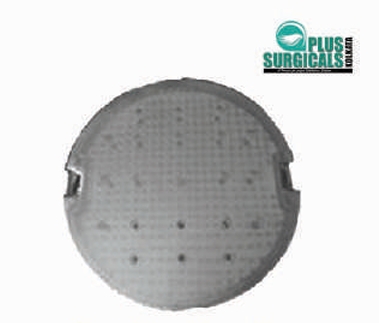 Sterilisation Tray Round Type