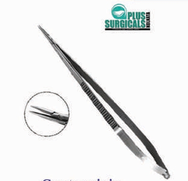 Castroviejo Needle Holder Without Lock