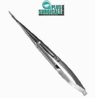 Barraquer Needle Holder Without Lock